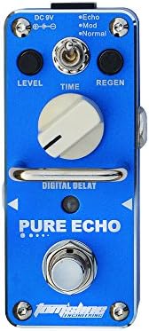Tomsline Digital Delay Mini Guitar Pedal