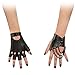 Disguise Mal Gloves Descendants Disney, One Size Child, One Color