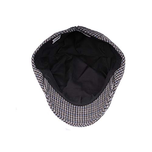Ziyoot Men's 1920s Accessories Gatsby Gangster Costume Set Gangster Beret Y-Back Suspender