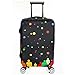 Fvstar Washable Luggage Cover,Spandex Suitcase Protective Bag,Dust Proof Cover