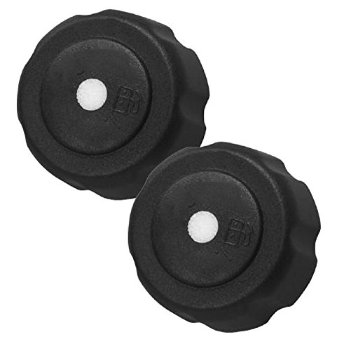 Ryobi 310816006 Pack of 2 Fuel Cap Assemblies