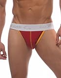 Go Softwear Cotton Lycra Jockstrap 2039