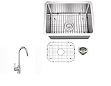 MSRA1520P805, 15" x 20" Stainless Steel 16 Gauge