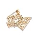 Lanqueen Gifts, Vintage Crystal Pearl Brooch Gold Graduation Gifts for Women