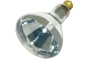 Nuvo Lighting Satco S4999 250R40 Medium Base 1 Clear Heat Lamp