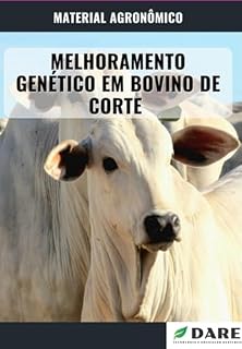 Livro Melhoramento Genético Em Bovinos De Corte
