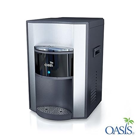 Amazon Com Countertop Bottleless Water Cooler Dispenser Hot