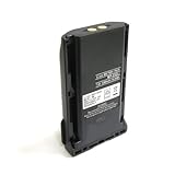 ExpertPower 7.4v 2200 mAh Li-ion High Capacity Radio Battery for Icom BP-230 BP-230N BP-231 BP-231N BP-232 BP-232N