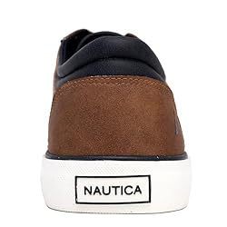 Nautica Men's Lace-Up Boat Shoes Low Top Casual