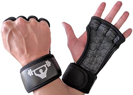 PREMIUM Cross Training Gloves with Wrist Wrap