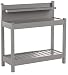 Dura-Trel 11203M Greenfield Potting Bench, Mocha primary