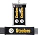 Bsi Products Bsi NFL Pittsburgh Steelers Seat Belt Pads (2Pk)