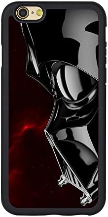 Star Wars Case for Iphone 6, Black Case for IPhone 6 (4.7") TPU Case
