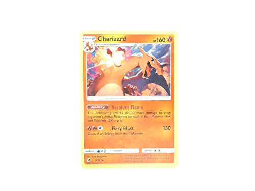 charizard pokemon card 3 70 Charizard Dragon Majesty Battle Academy NM, 3/70 Pokemon Card