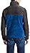 Columbia Men's Steens Mountain Full Zip 2.0 Soft Fleece Jacket, Charcoal Heather/Marine Blue, Medium