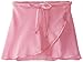 Capezio Big Girls' Classics Chiffon Wrap Skirt
