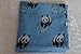 GERINLY Blue Scarfs For Women Panda Bear Shawl Wraps Gift For Animal Lovers