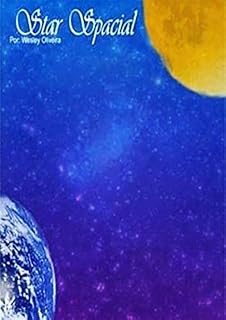 Livro Star Spacial