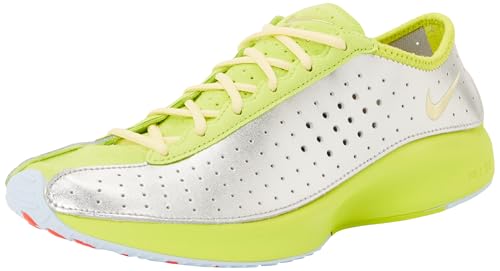 NIKE IB5824-300 W AIR Superfly Women Cyber/Lemon-Skylight-Metallic Silver UK 5