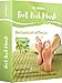 Exfoliating Foot Peel Mask - Exfoliating Sock Foot Mask - Peel Cuticle Remover - Foot Mask for Peeling Away Calluses and Dead Skin Cells - Get Silky Soft Feet Pedicure Kit