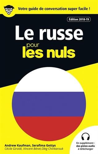 [Free] Le russe pour les nuls<br />[K.I.N.D.L.E]