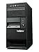 Lenovo ThinkServer TS140 70A4001LUX 5U Tower Server (3.2 GHz Intel Xeon E3-1225 v3 Processor, 4 GB ECC RAM, No HDD, DVD-ROM, No OS) Black