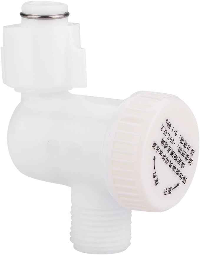 Toilet Filter Assembly Saves on Toilet Repairs Preventing Harmful