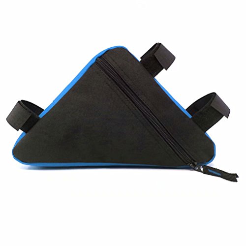 image for BEALTUY Bike Bag, Sport Bicycle Storage Bag, Triangle Saddle Frame Str