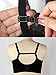 iLoveSIA 3pack Nursing Bra Nude+Black+Light Pink Size S Fit 32BC 30CD 34AB 36AA 36A