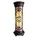 Chloe Lighting CH30B187PL Victorian Pedestal Floor Lamp
