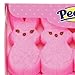 Easter Candy Peeps Yellow Marshmallow Bunnies, 8-ct. Packs