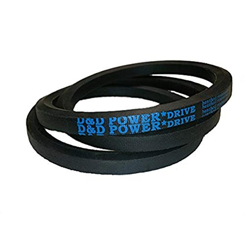 D&D PowerDrive 6576135 Continental TYRE Replacement Belt, Rubber