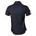 jeansian Men's Casual Slim Fit Short Sleeves Dress Shirts Tops 8360
