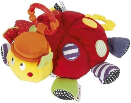 Mamas & Papas Babyplay Lotty Ladybird Activity Toy
