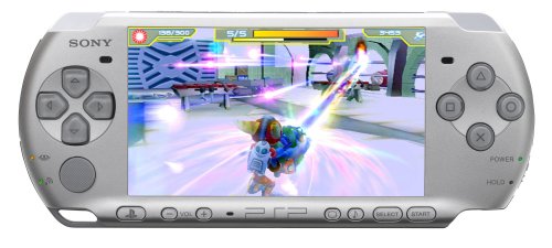 1 PlayStation+Portable+Limited+Entertainment+Sony+PSP