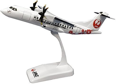 JALUX 1/100 ATR-42-600 Japan Air Commuter
