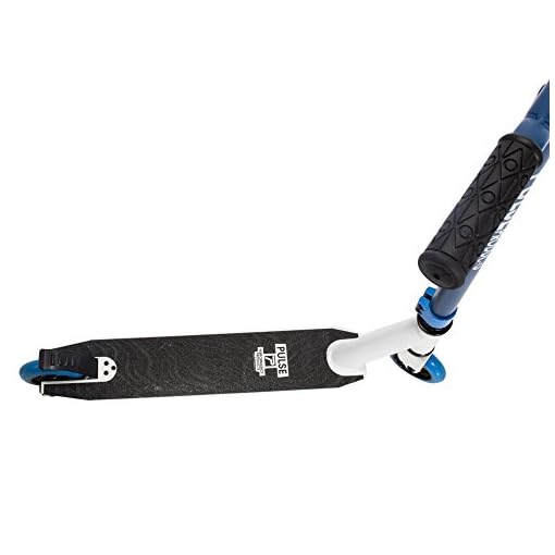Pulse Performance Products KR2 Freestyle Scooter - Navy Blue/White - Image 7