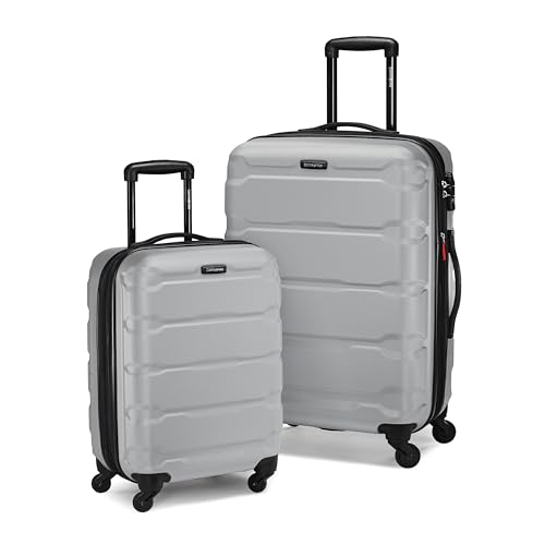 Samsonite Omni PC Hardside Luggage Set