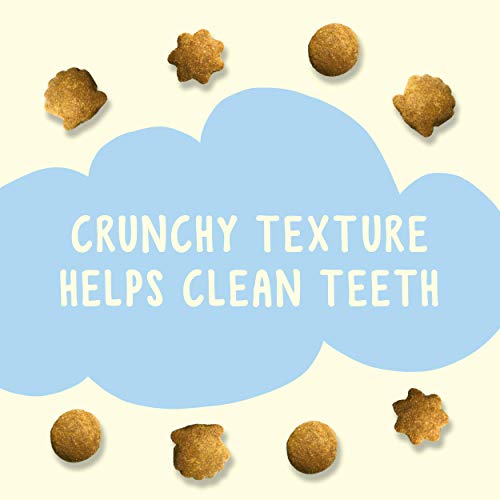 Purina Friskies Natural Cat Treats, Party Mix Natural Yums With Wild