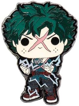 my hero academia deku full cowl pop