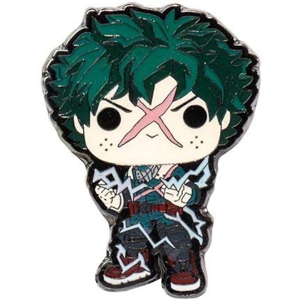 midoriya full cowl pop