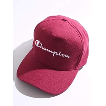 Amazon ウィゴー メンズ Wego Champion 別注メルトンキャップ Amazon ウィゴー メンズ Wego Champion 別注メルトンキャップ