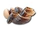 Natural Cow Hooves for Dogs - Qty 25 Made in The USA Bulk Dog Dental Treats & Dog Chews Beef Hoof, American Made