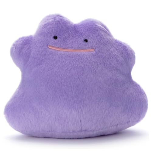 ポケットモンスター ポケモン キミにきめた!ポケモンゲットぬいぐるみ メタモン ぬいぐるみ幅約21cm