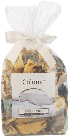Colony Pot Pourri, Fresh Linen