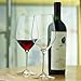 Wine Enthusiast Fusion Classic Cabernet/Merlot Wine Glasses, Set of 4