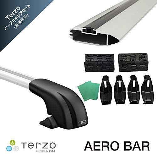 Amazon Co Jp 限定 Terzo テルッツォ By Piaa 車種別ベースキャリアセット エアロバータイプ シルバー ルーフオンタイプ 風切音低減モデル Kit7099t Eb92a 型式 H29 12 Eh431 ロック付 スズキ Mn71s アウトレット品 クロスビー Ef100a Amazon Co Jp 限定 Terzo テルッツォ By Piaa 車種別ベースキャリアセット エアロバータイプ シルバー ルーフオンタイプ 風切音低減モデル Kit7099t Eb92a 型式 H29 12 Eh431 ロック付 スズキ Mn71s アウトレット品 クロスビー Ef100a