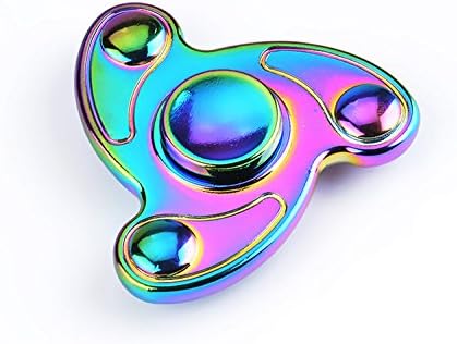 HandSpinner-EDC Fidget Spinner High Speed Stainless Steel Bearing,Focus Anxiety Relief Toys