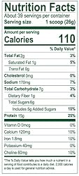 Vega Protein Made Simple Vanilla