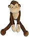 Lambs & Ivy Papagayo Plush Monkey, Brown